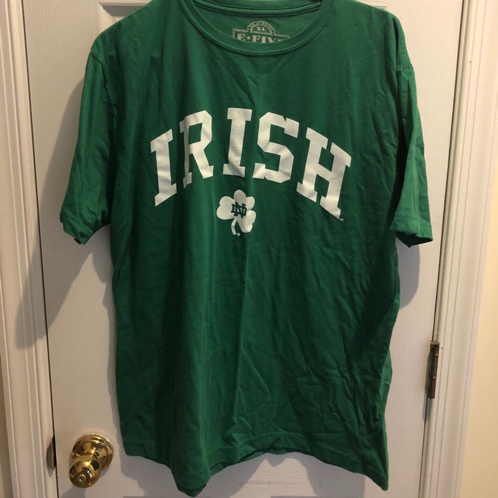 Norte Dame Irish T-Shirt